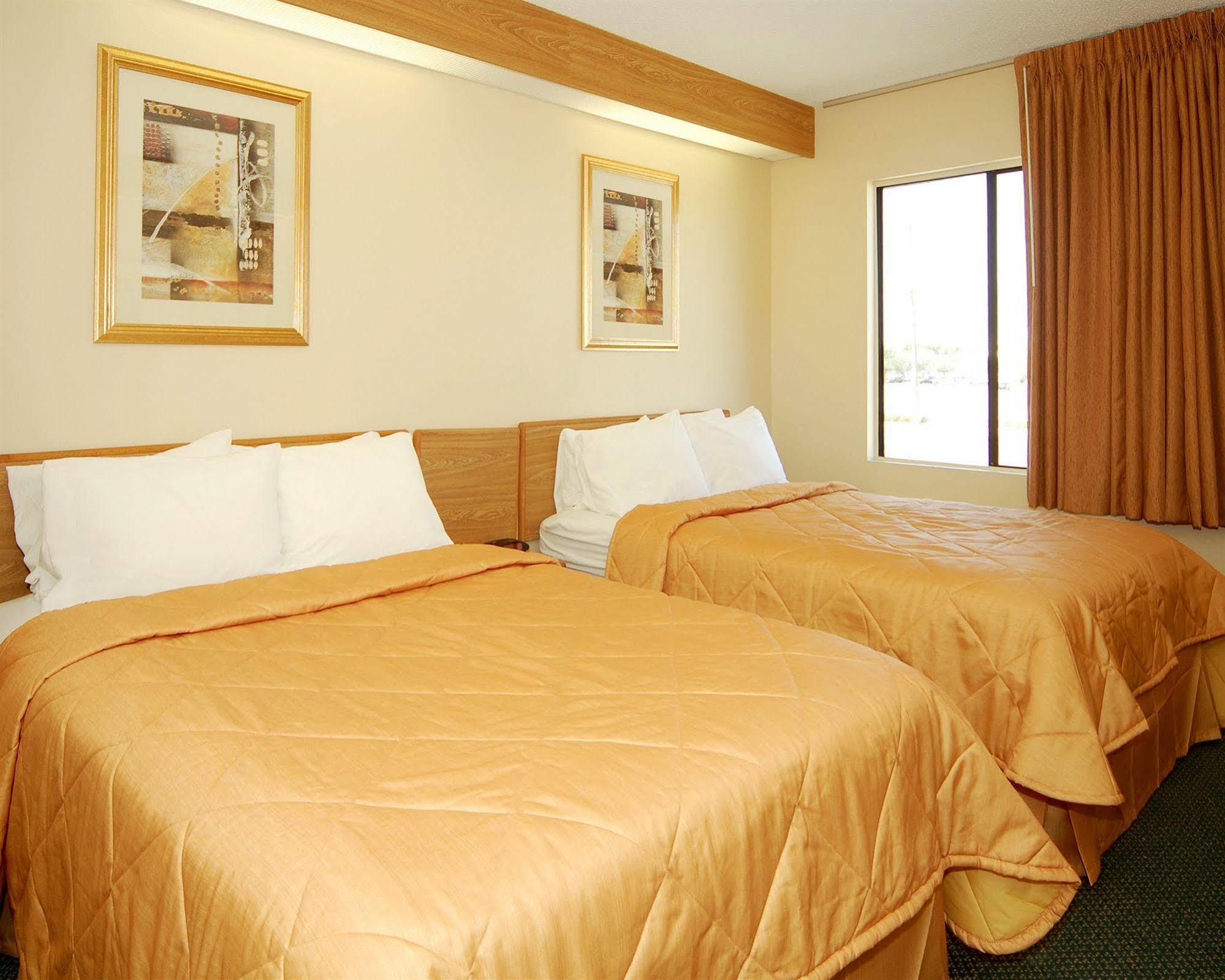 Hathaway Inn Panama City Chambre photo